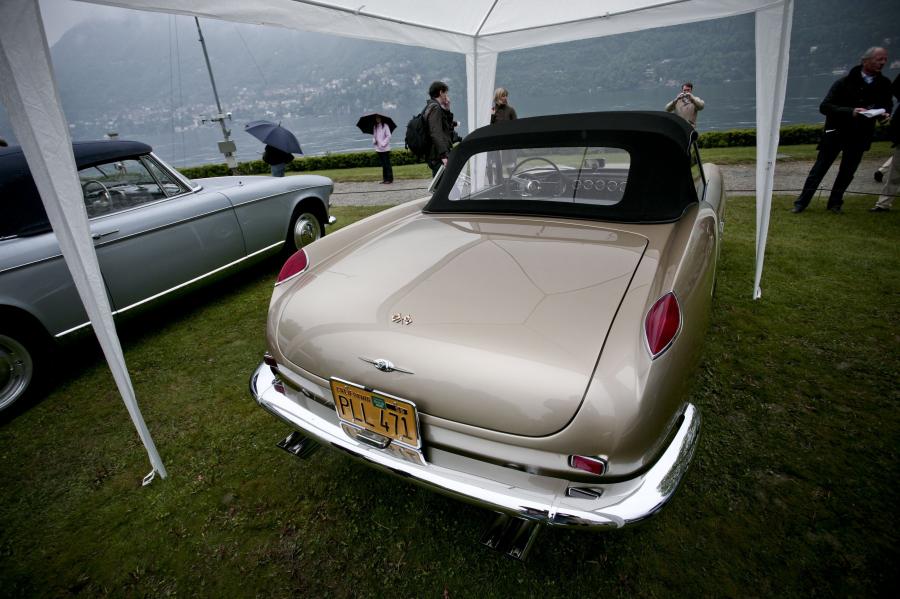  Ferrari 250 GT Cabriolet (Series I) 1958 года  (фото 36 из 56)